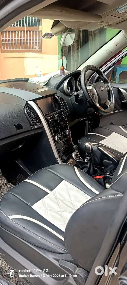 Mahindra Xuv500 2020
