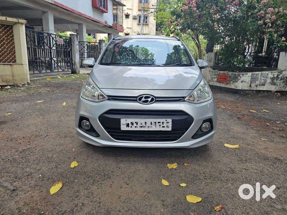 Hyundai Grand I10 Sportz 1.2 Kappa Vtvt, 2016, Petrol