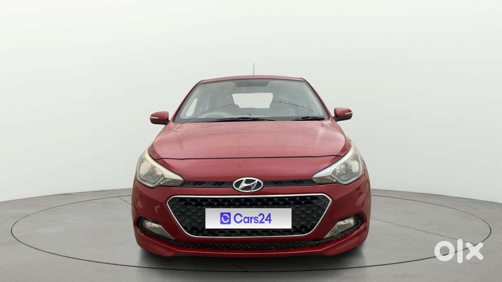 Hyundai Elite I20 Asta 1.4 Crdi, 2015, Diesel