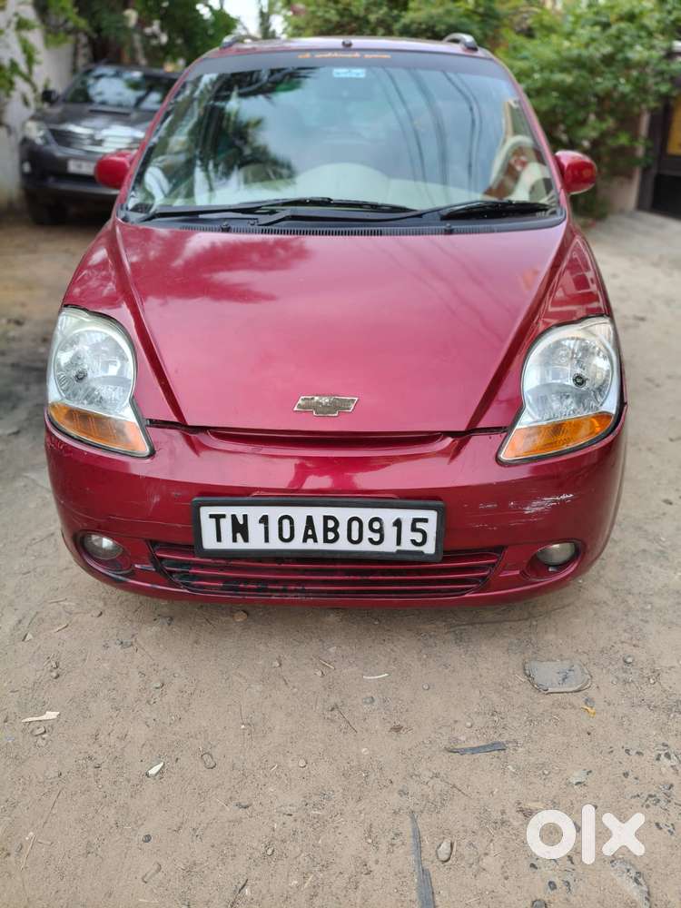 Chevrolet Spark, 2010, Petrol
