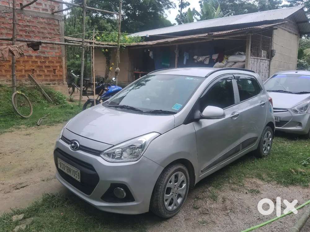 Hyundai Grand I10 Prime 2015 Petrol 58000 Km Driven