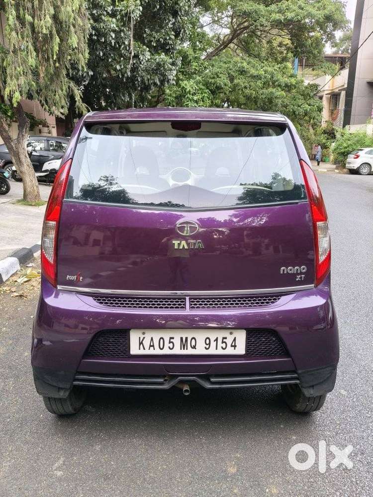 Tata Nano Xt, 2015, Petrol
