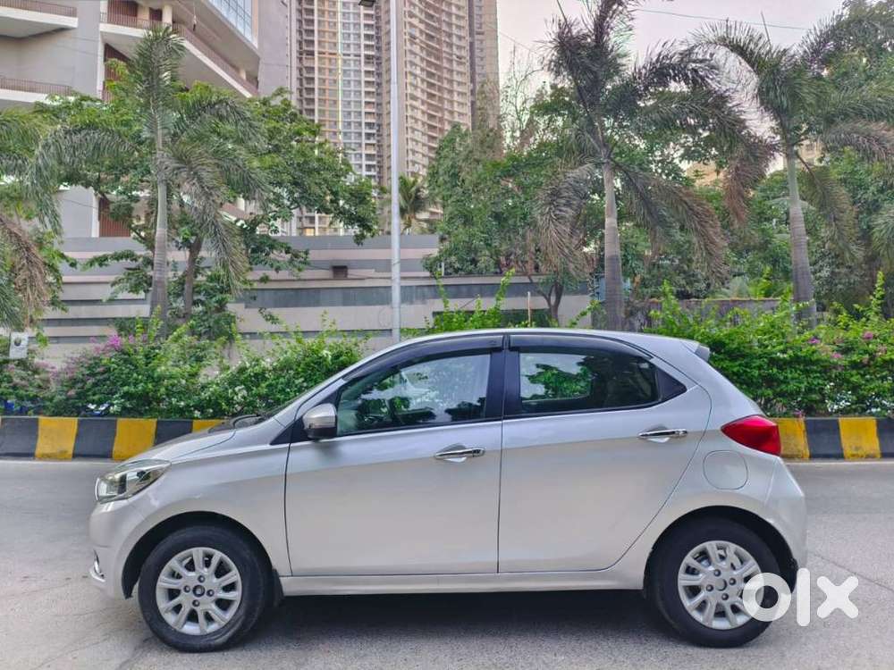 Tata Tiago Xz Opt, 2016, Petrol