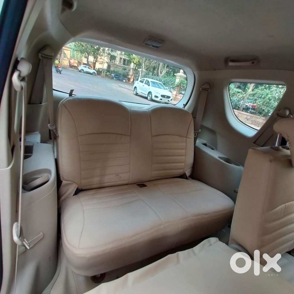 Maruti Suzuki Ertiga Vxi Cng, 2017, Petrol