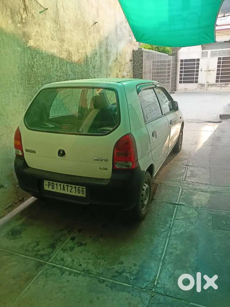 Maruti Suzuki Alto 2011 Petrol 55000 Km Driven