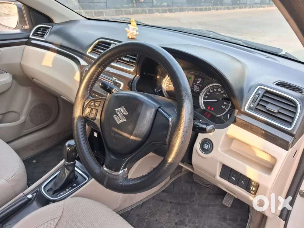 Maruti Suzuki Ciaz Zeta, 2017, Petrol