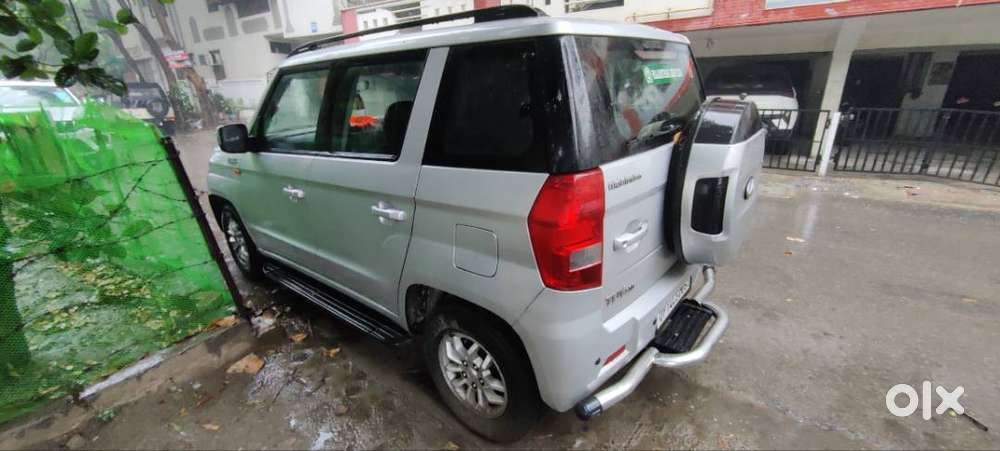 Mahindra Tuv 2015 Model Diesel Car