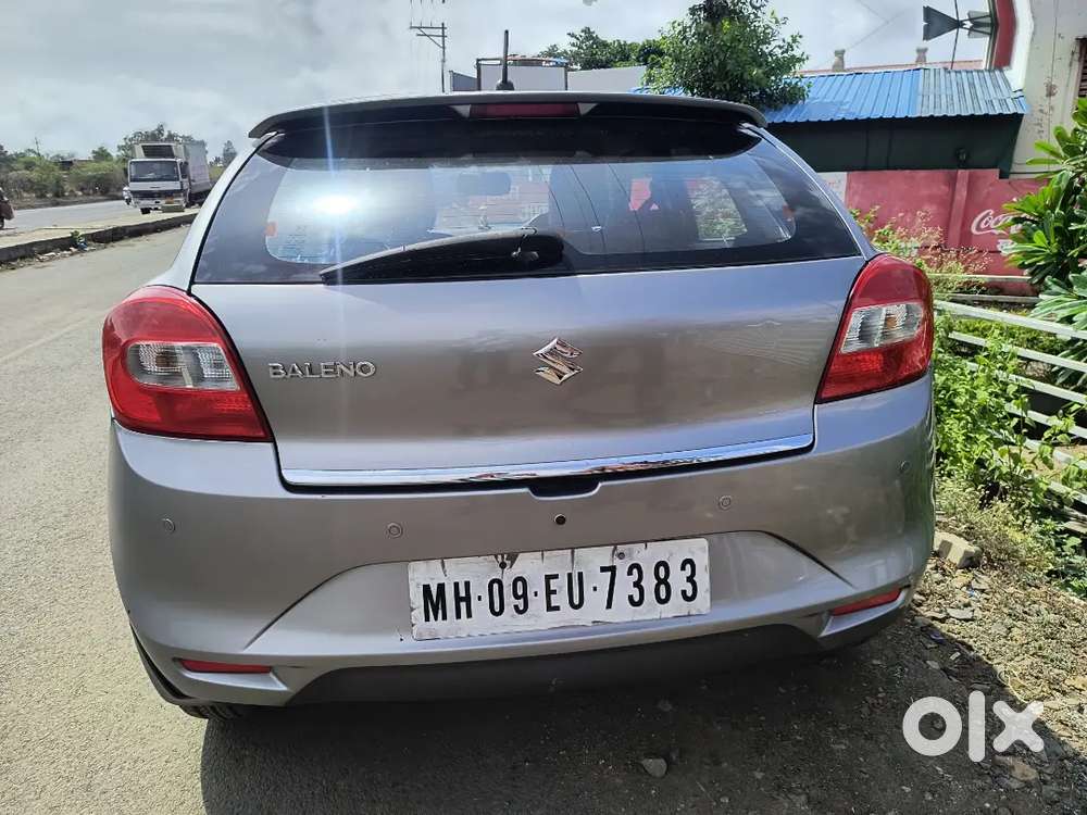 Maruti Suzuki Baleno 2018 Petrol Well Maintained