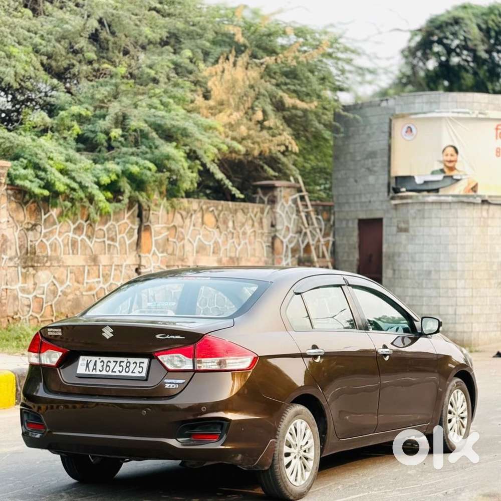 Maruti Suzuki Ciaz 2017