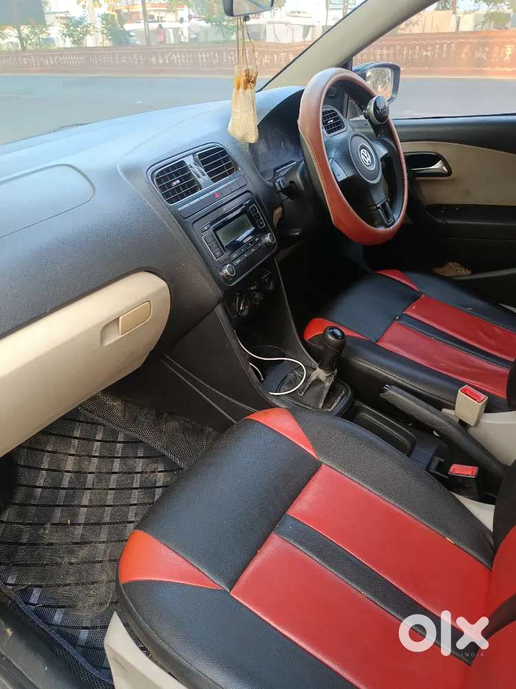 Volkswagen Polo 2012