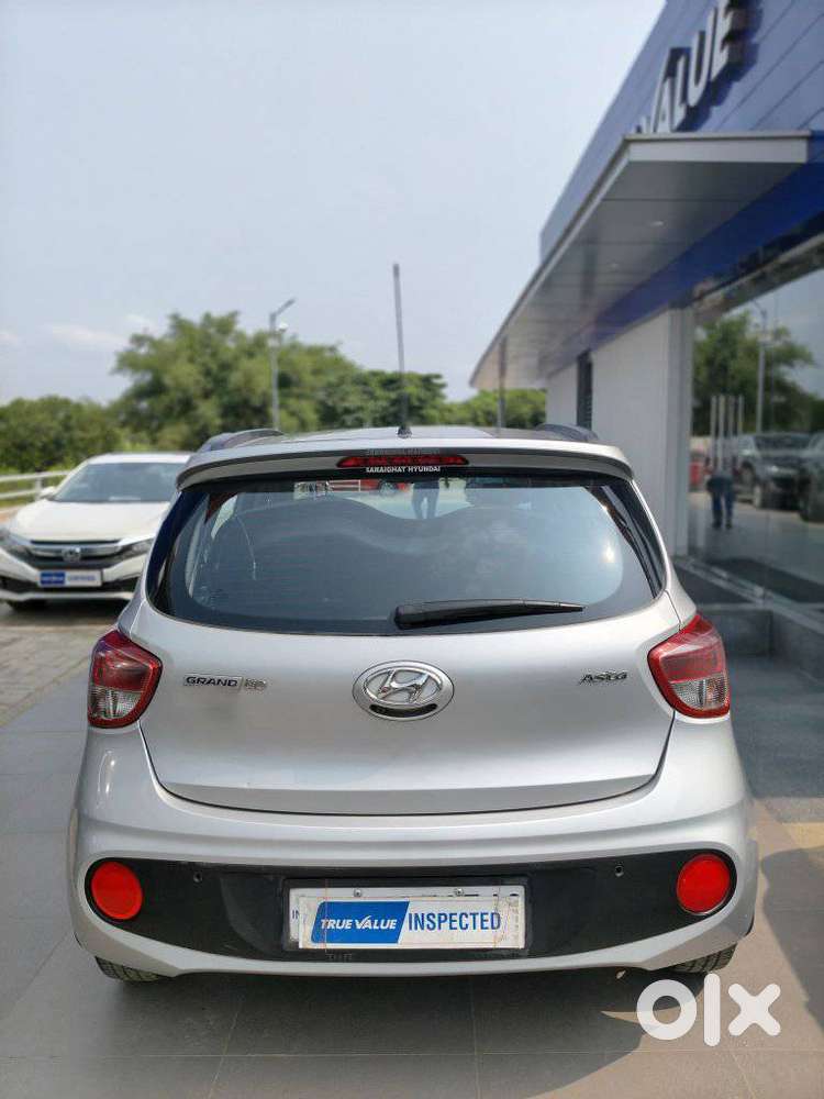 Hyundai Grand I10 Asta 1.2 (o) Vtvt, 2018, Petrol