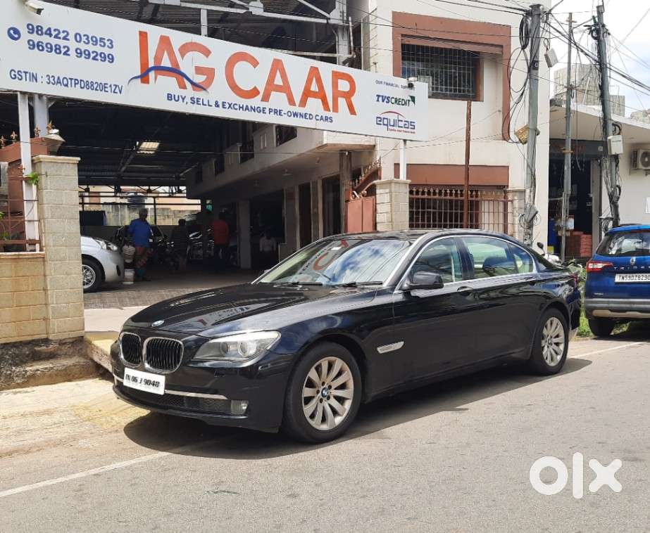 Bmw 7 Series 730ld Sedan, 2013, Diesel