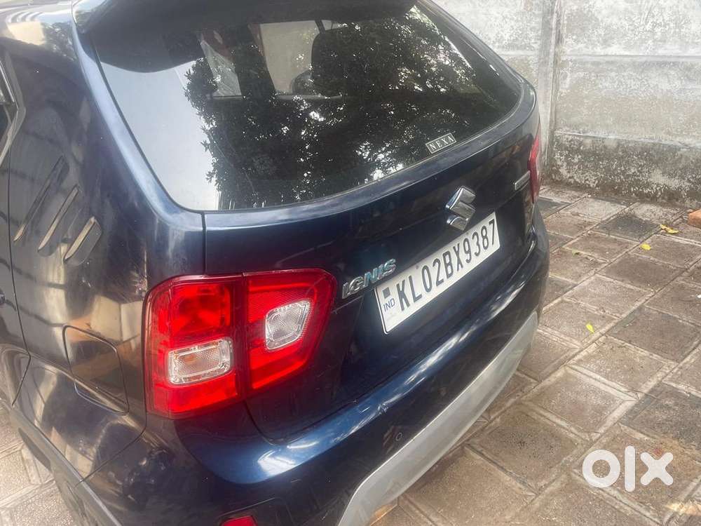 Maruti Suzuki Ignis 2024 Petrol Well Maintained