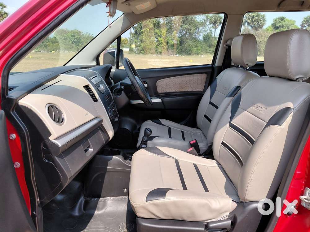 Maruti Suzuki Wagon R Vxi 1.2, 2016, Petrol