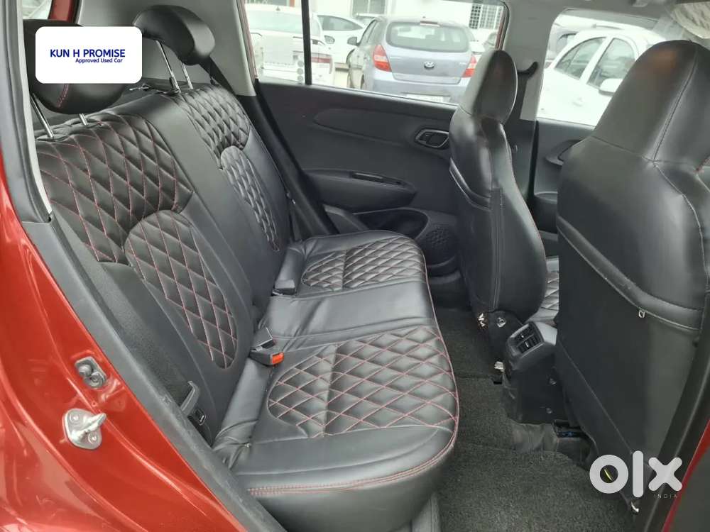 Hyundai Exter Sx (o) Connect 1.2 Amt, 2023, Petrol