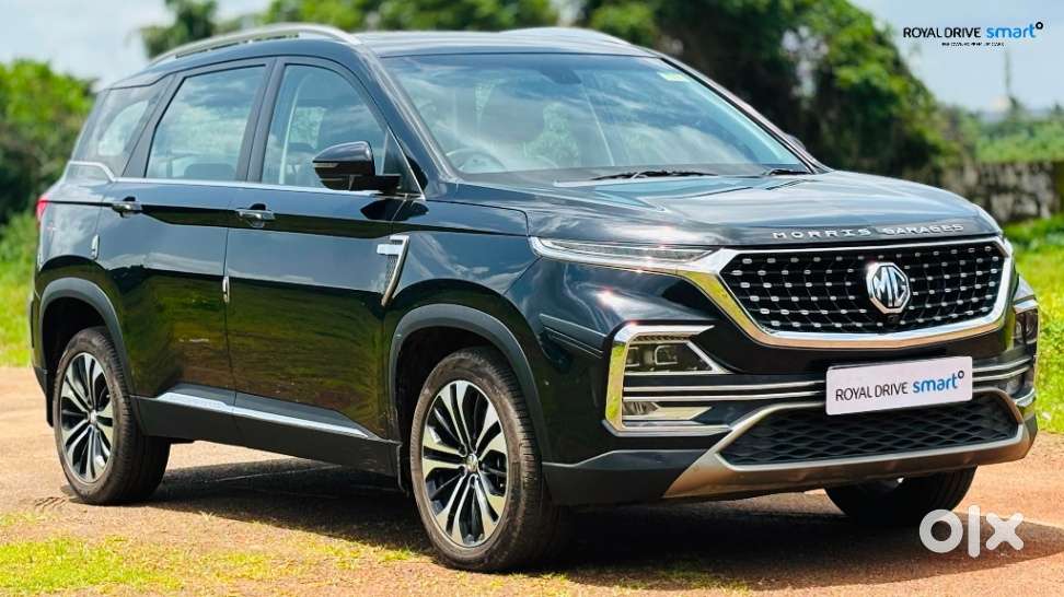 Mg Hector, 2021, Petrol