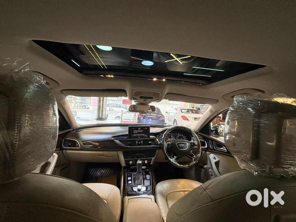 Audi A6 1.8 35 Tfsi Premium Plus Matrix, 2017, Petrol