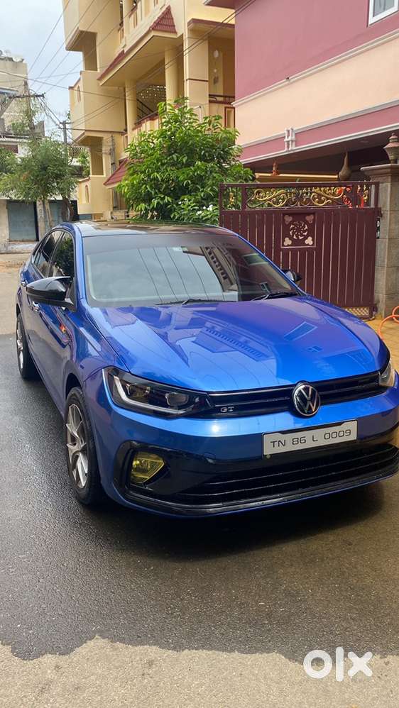 Volkswagen Virtus 2022 Petrol