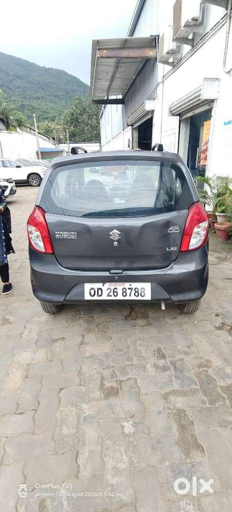 Maruti Suzuki Alto 800 Lxi, 2014, Petrol