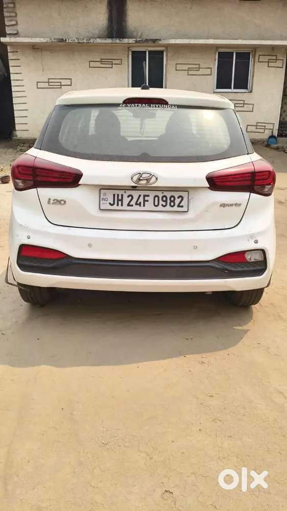 Hyundai I20 2019 Petrol Well Maintained