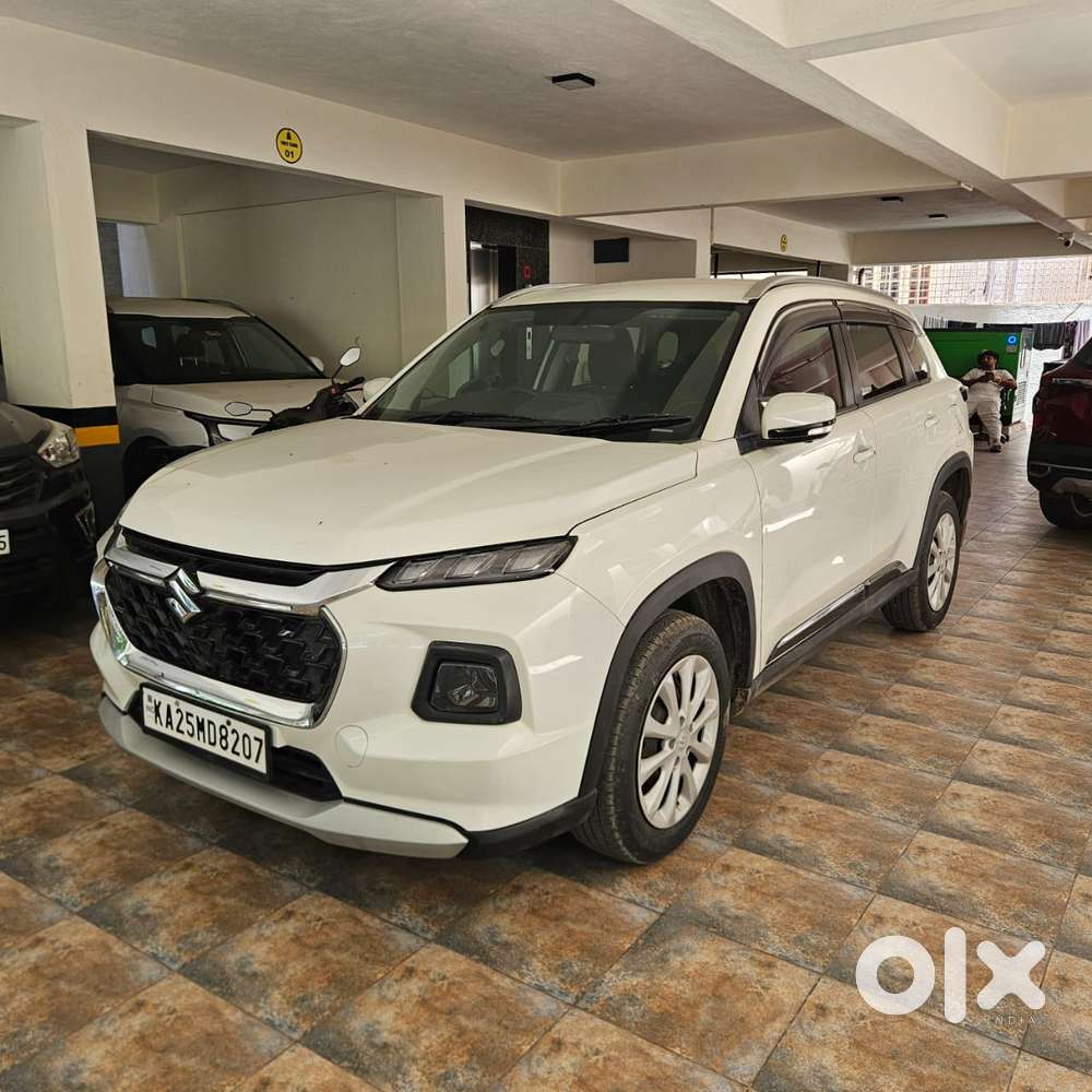 Maruti Suzuki Grand Vitara 1.5 Sigma Smart Hybrid, 2023, Petrol