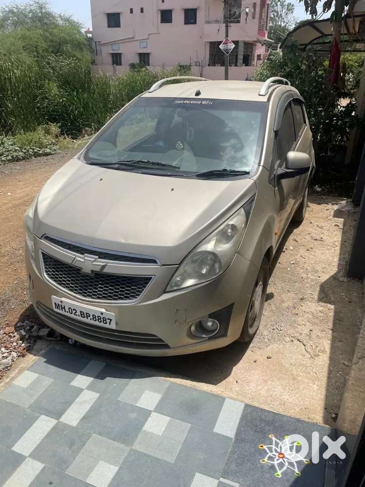 Chevrolet Beat 2010