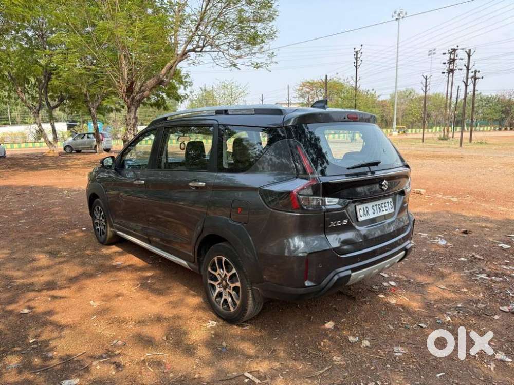 Maruti Suzuki Xl6 1.5 Zeta Mt, 2022, Petrol