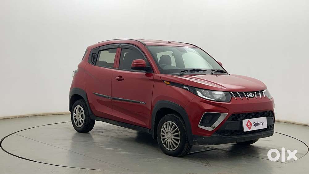 Mahindra Kuv100 Nxt 1.2 K4 Plus Diesel 6 Str, 2018, Petrol