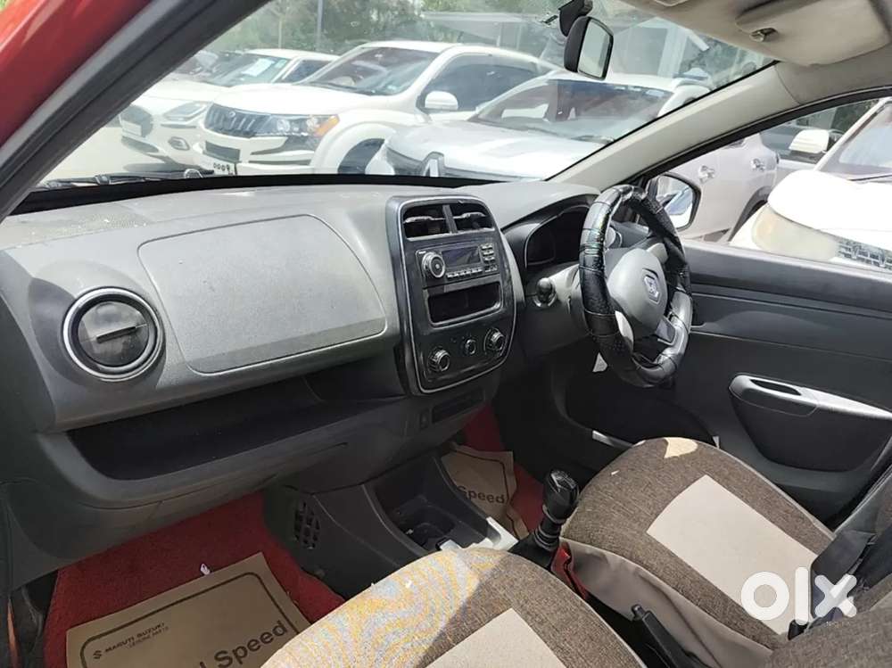 Renault Kwid Climber 1.0 Mt, 2016, Petrol