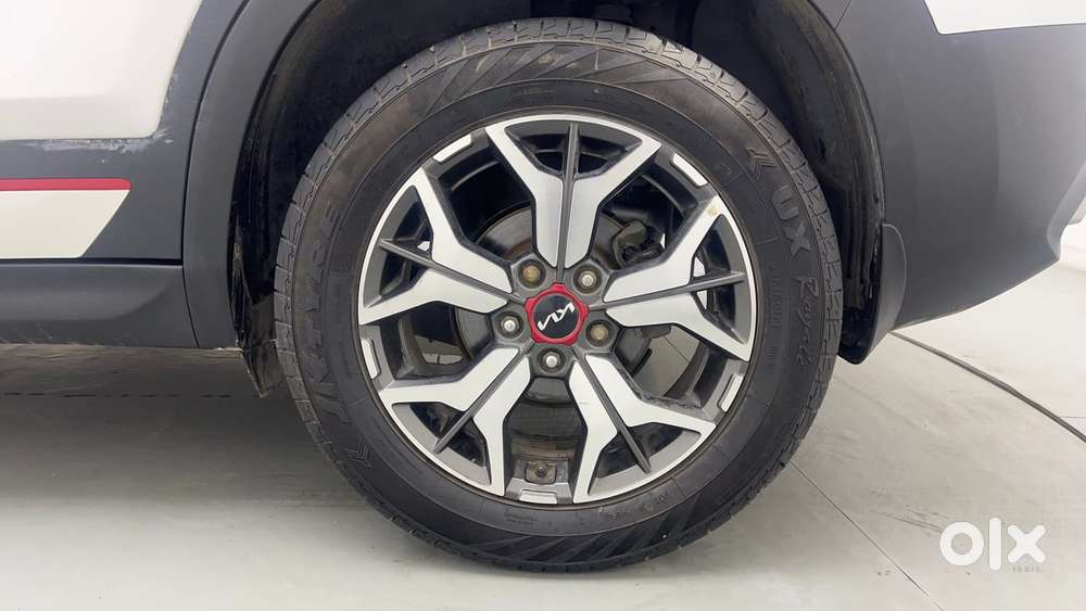 Kia Seltos Gtx Dct, 2022, Petrol