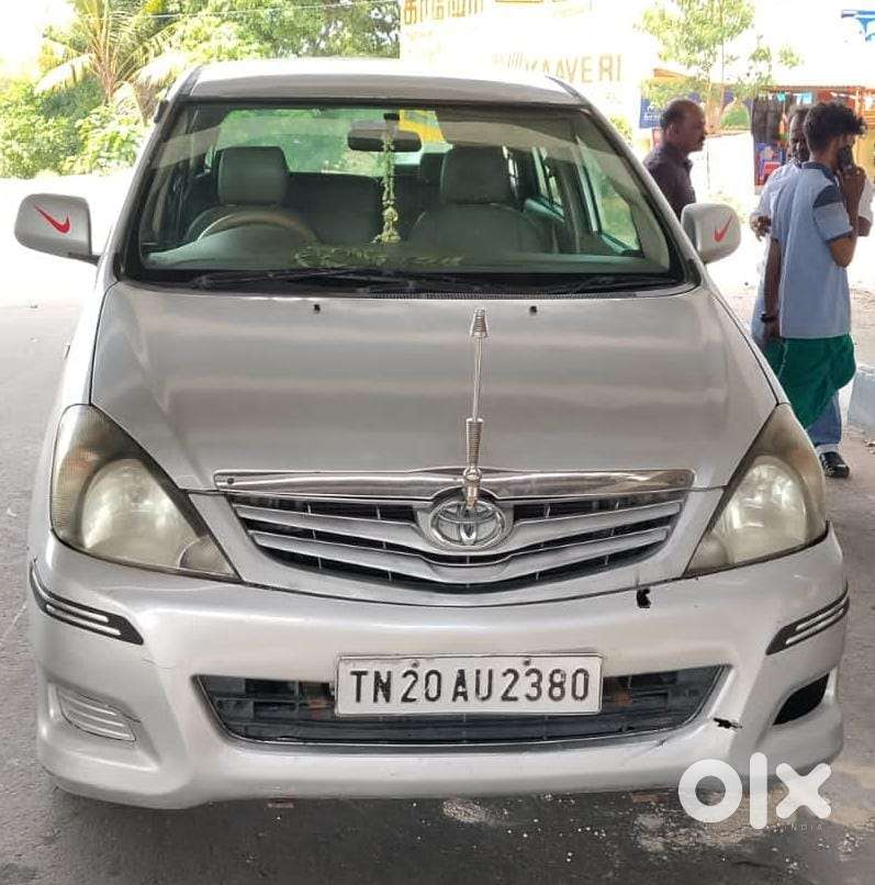 Toyota Innova, 2006, Diesel