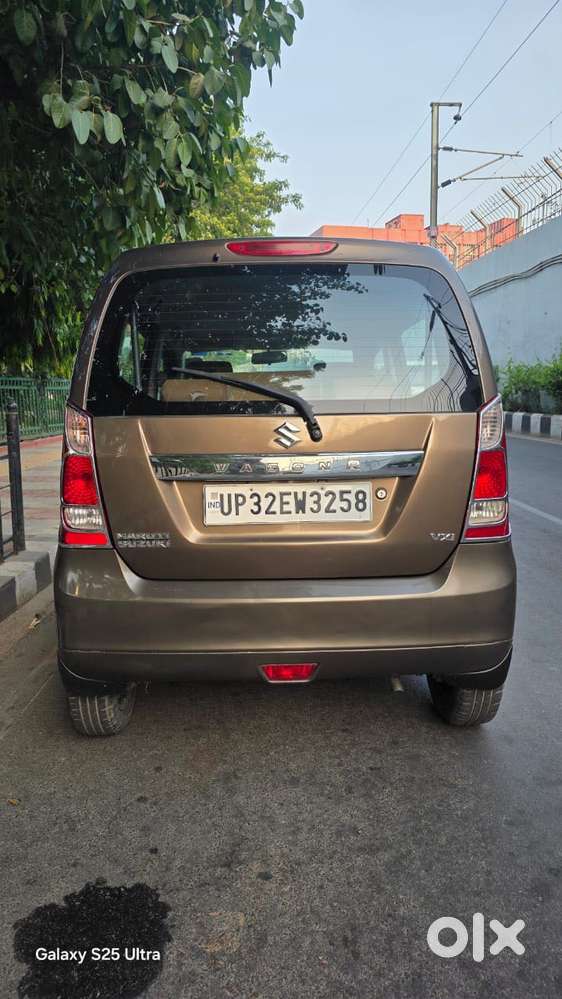 Maruti Suzuki Wagon R Vxi 1.0, 2013, Petrol