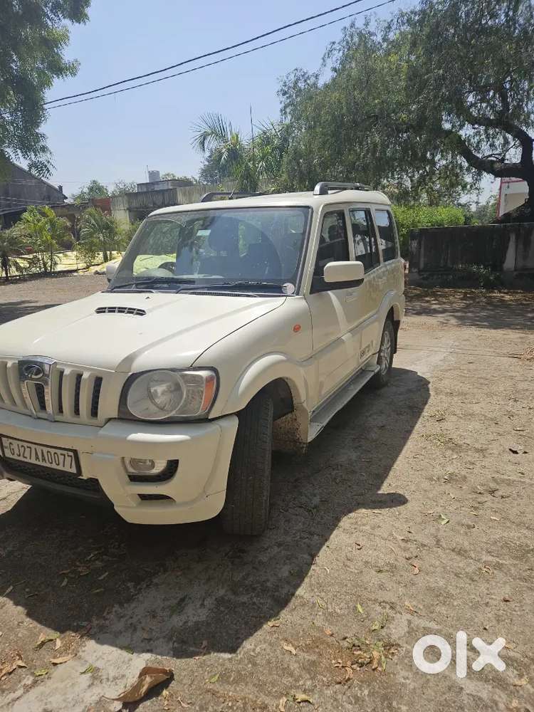 Mahindra Scorpio 2013 Diesel 98000 Km Driven