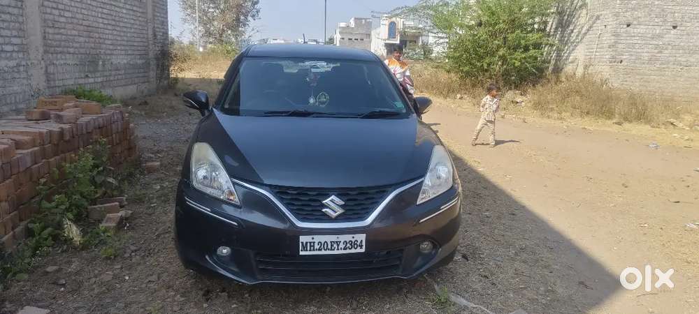Maruti Suzuki Baleno 2018