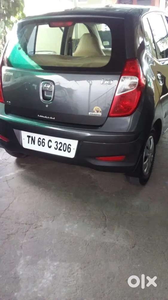 Hyundai I10 Sportz 2011 Petrol Manual