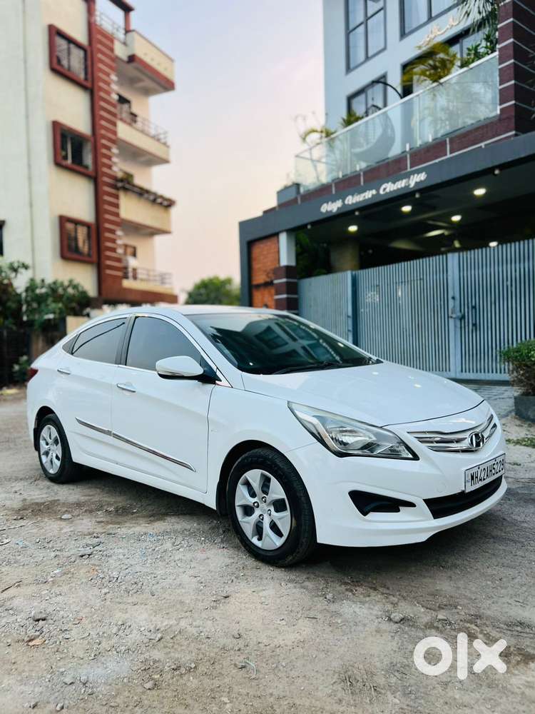 Hyundai Verna Vtvt 1.4 E, 2016, Petrol