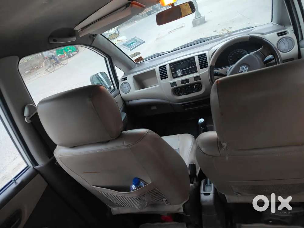 Maruti Suzuki Zen Estilo 2013