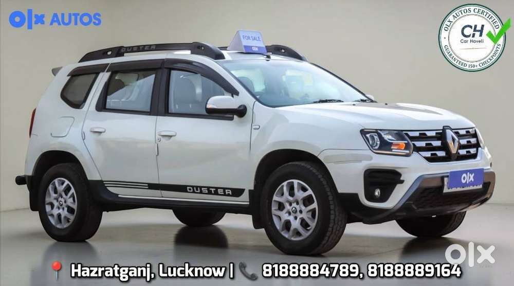 Renault Duster Sandstorm Rxs 110 Ps, 2020, Diesel