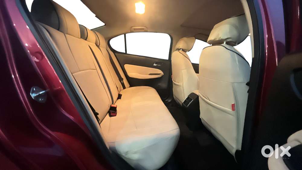 Honda City I-vtec Cvt Vx, 2022, Petrol