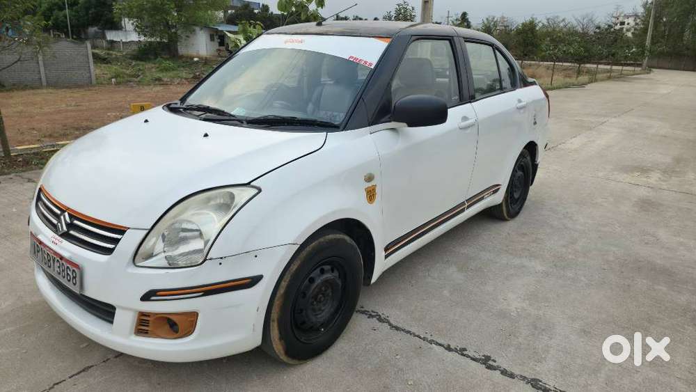 Maruti Suzuki Swift Dzire Ldi Bsiv, 2011, Diesel