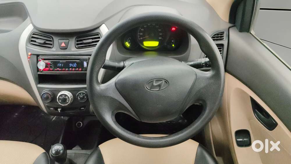 Hyundai Eon Era +, 2015, Petrol