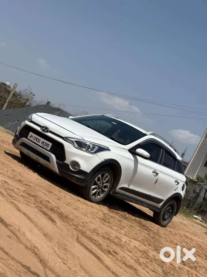 Hyundai I20 Active 1.2 Sx, 2018, Petrol