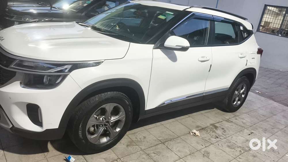 Kia Seltos 2025