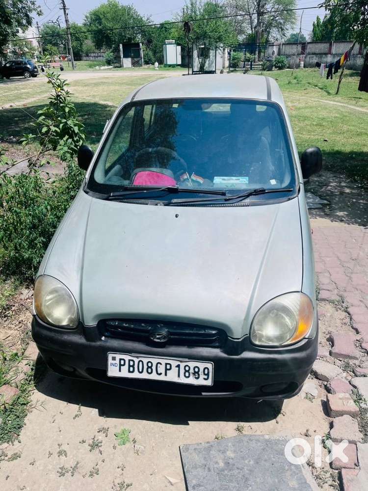Hyundai Santro 2005 Petrol Well Maintained