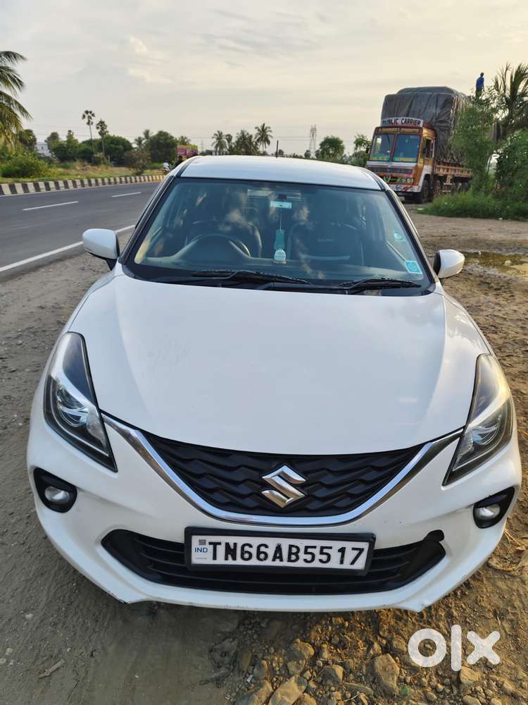 Maruti Suzuki Baleno 1.2 Delta, 2019, Petrol