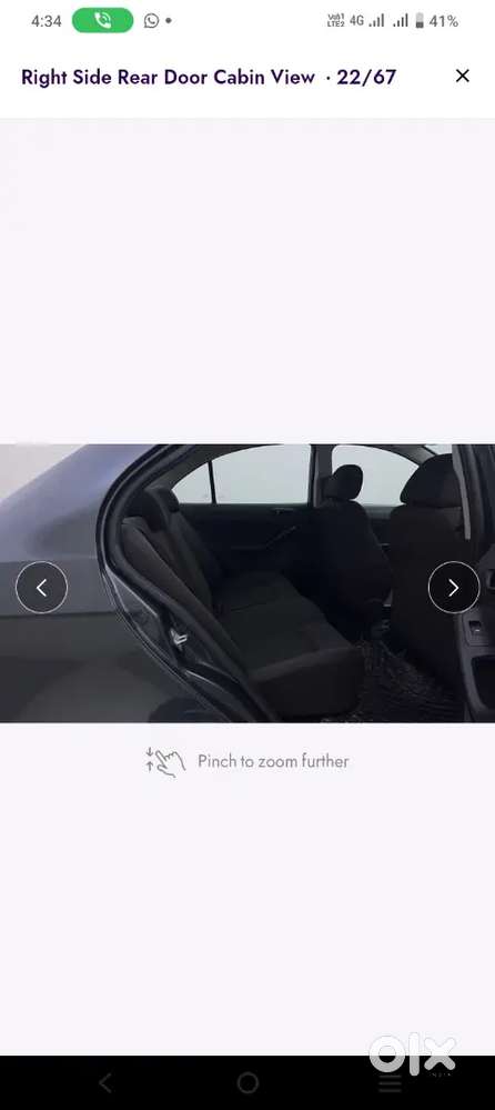 Tata Zest 2014 Petrol Good Condition