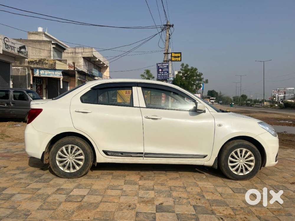 Maruti Suzuki Swift Dzire Lxi Option, 2021, Cng & Hybrids
