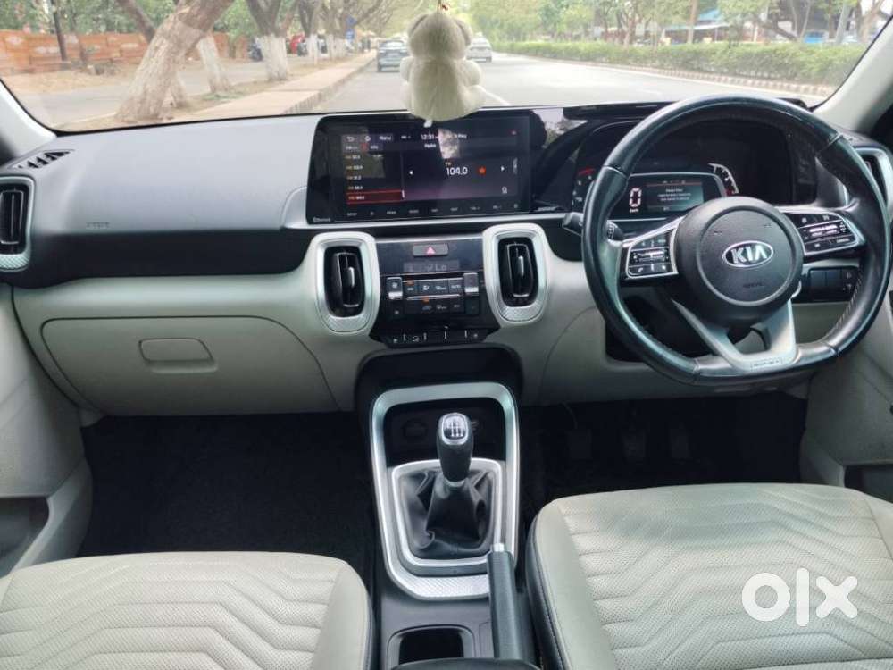 Kia Sonet Htx Plus D, 2021, Diesel