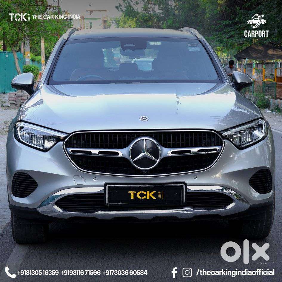 Mercedes-benz Glc Class 300 4matic, 2024, Petrol