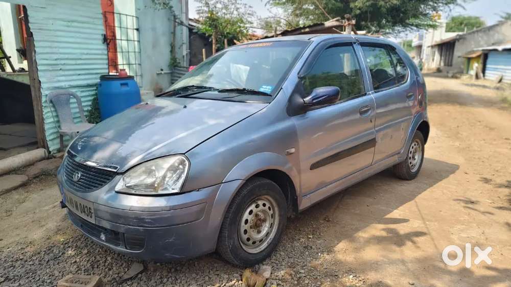 Tata Indica V2 2006 Diesel 80000 Km Driven